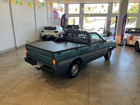 Ford Pampa GL 1.6/ 1.8