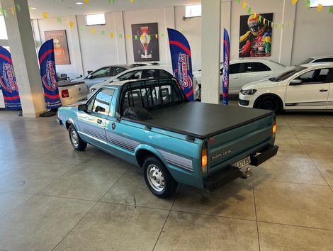 Ford Pampa GL 1.6/ 1.8