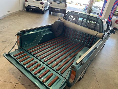 Ford Pampa GL 1.6/ 1.8
