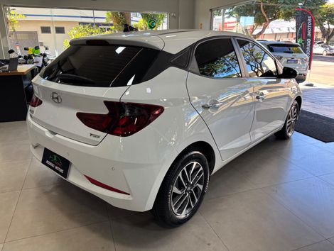 Hyundai HB20 Platinum 1.0 TB Flex 12V Aut.