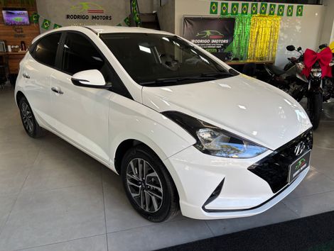Hyundai HB20 Platinum 1.0 TB Flex 12V Aut.
