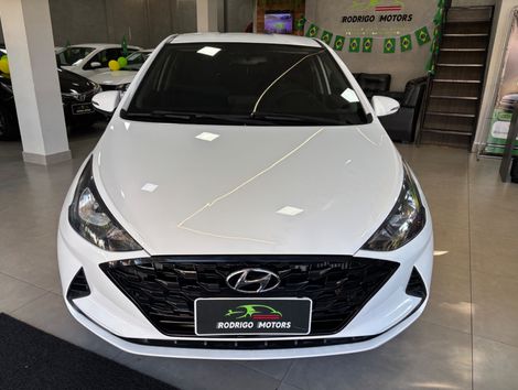 Hyundai HB20 Platinum 1.0 TB Flex 12V Aut.