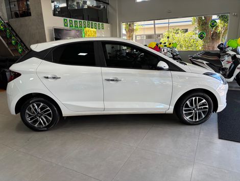 Hyundai HB20 Platinum 1.0 TB Flex 12V Aut.