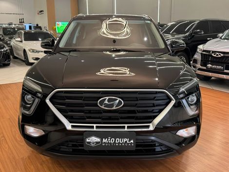 Hyundai Creta Comfort 1.0 TB 12V Flex Aut.