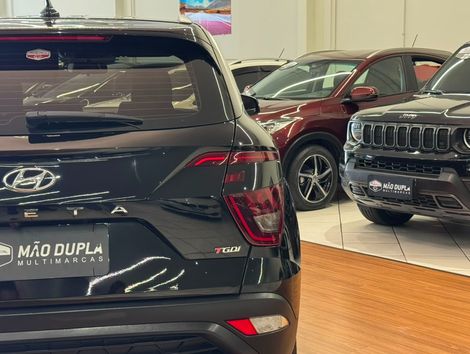 Hyundai Creta Comfort 1.0 TB 12V Flex Aut.