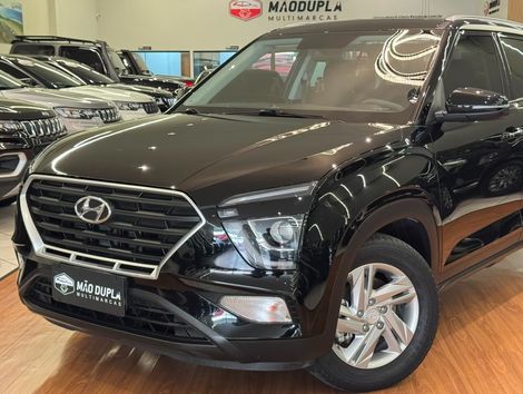 Hyundai Creta Comfort 1.0 TB 12V Flex Aut.
