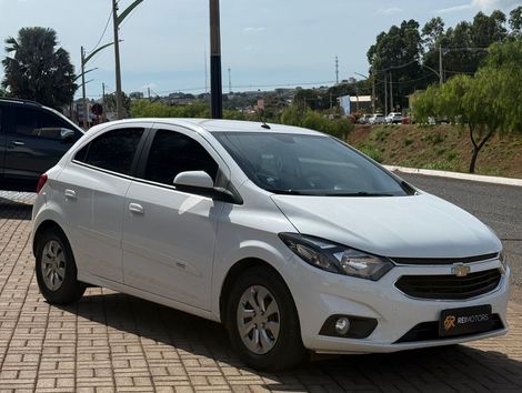 Chevrolet ONIX HATCH LT 1.0 8V FlexPower 5p Mec.