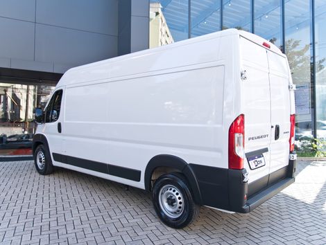 Peugeot Boxer Furgão 2.2 Turbo Diesel 