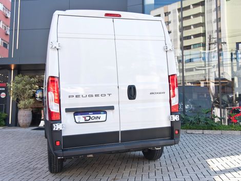 Peugeot Boxer Furgão 2.2 Turbo Diesel 