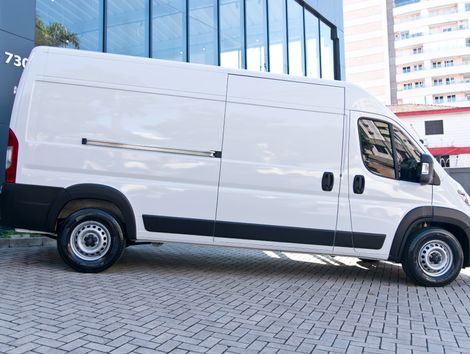 Peugeot Boxer Furgão 2.2 Turbo Diesel 