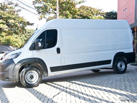 Peugeot Boxer Furgão 2.2 Turbo Diesel 