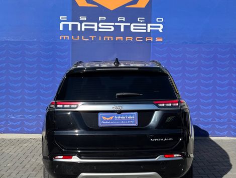 Jeep Commander Overland T270 1.3 TB Flex Aut.