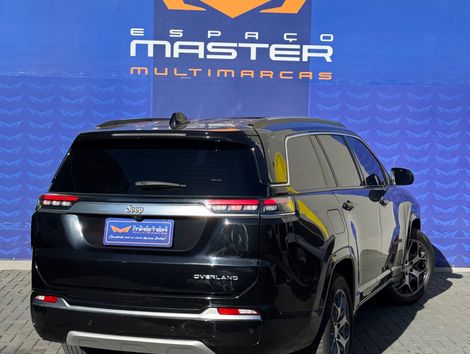 Jeep Commander Overland T270 1.3 TB Flex Aut.