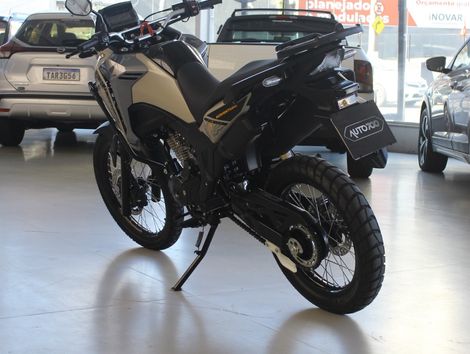 HONDA SAHARA 300 ADVENTURE ABS FLEX