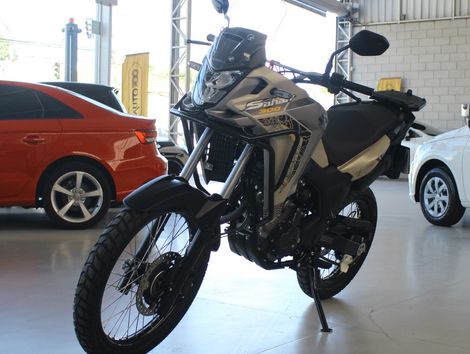 HONDA SAHARA 300 ADVENTURE ABS FLEX