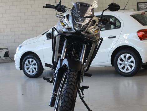 HONDA SAHARA 300 ADVENTURE ABS FLEX