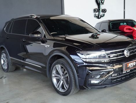 VolksWagen TIGUAN Allspac R-Line 350 TSI 2.0 4x4