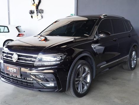 VolksWagen TIGUAN Allspac R-Line 350 TSI 2.0 4x4