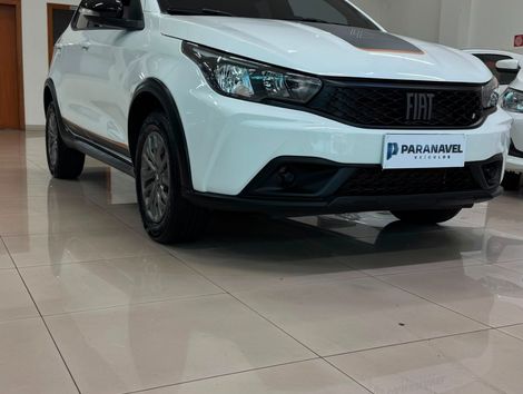 Fiat ARGO TREKKING 1.3 8V Flex