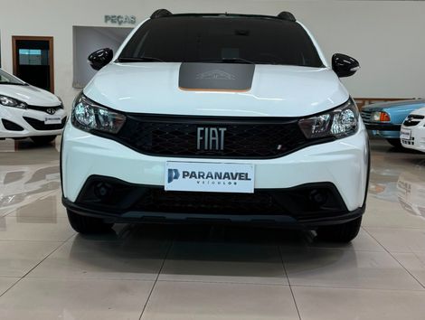 Fiat ARGO TREKKING 1.3 8V Flex