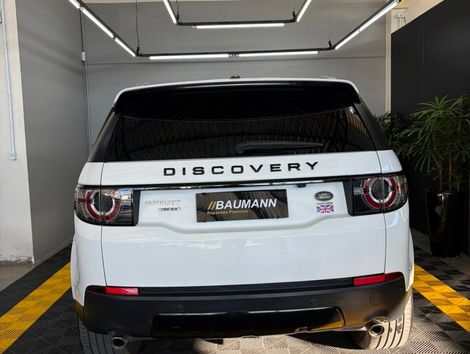 Land Rover Discovery Sport HSE L. 2.0 4x4 Die. Aut.