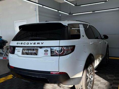 Land Rover Discovery Sport HSE L. 2.0 4x4 Die. Aut.