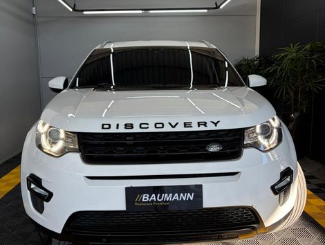 Land Rover Discovery Sport HSE L. 2.0 4x4 Die. Aut.