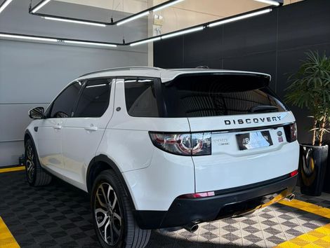 Land Rover Discovery Sport HSE L. 2.0 4x4 Die. Aut.