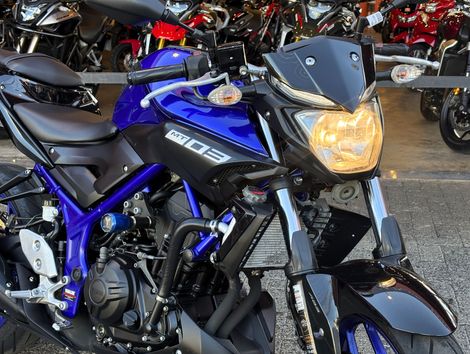 YAMAHA MT-03 321/ABS