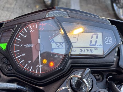 YAMAHA MT-03 321/ABS