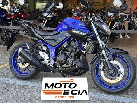 YAMAHA MT-03 321/ABS