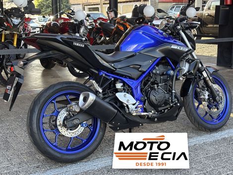 YAMAHA MT-03 321/ABS