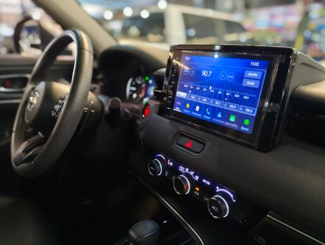 Honda HR-V EXL 1.5 Flex Sensing 16V 5p Aut.