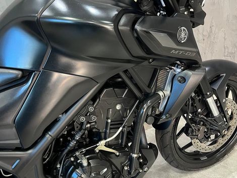 YAMAHA MT-03 321/ABS