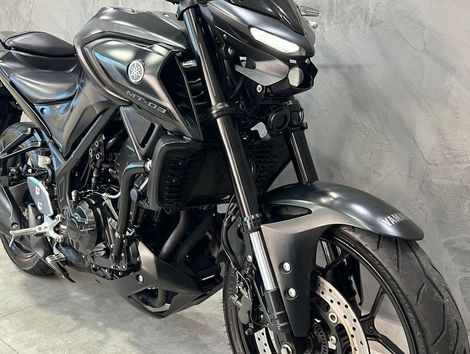 YAMAHA MT-03 321/ABS