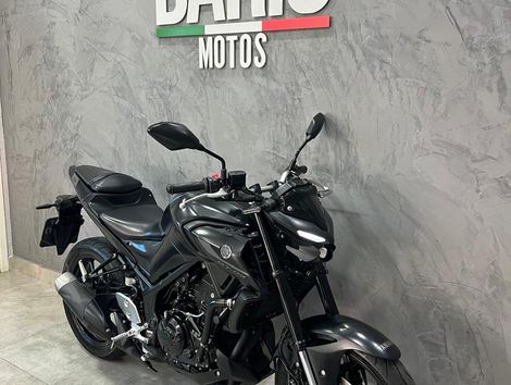 YAMAHA MT-03 321/ABS