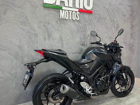 YAMAHA MT-03 321/ABS