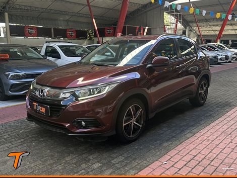Honda HR-V EXL 1.8 Flexone 16V 5p Aut.