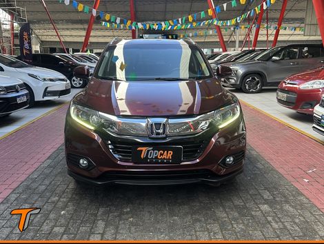 Honda HR-V EXL 1.8 Flexone 16V 5p Aut.