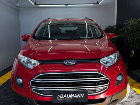 Ford EcoSport SE 2.0 16V Flex 5p Aut.