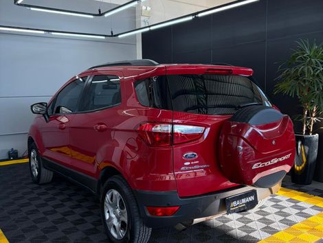 Ford EcoSport SE 2.0 16V Flex 5p Aut.