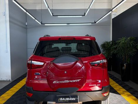 Ford EcoSport SE 2.0 16V Flex 5p Aut.