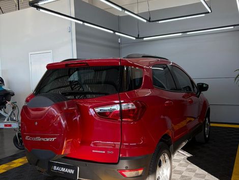 Ford EcoSport SE 2.0 16V Flex 5p Aut.