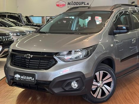 Chevrolet SPIN ACTIV7 1.8 8V Econo.Flex 5p Aut.