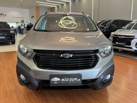 Chevrolet SPIN ACTIV7 1.8 8V Econo.Flex 5p Aut.