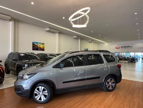 Chevrolet SPIN ACTIV7 1.8 8V Econo.Flex 5p Aut.