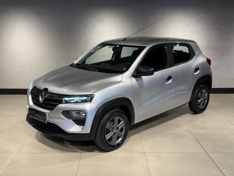 Renault KWID Zen 1.0 Flex 12V 5p Mec.