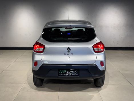 Renault KWID Zen 1.0 Flex 12V 5p Mec.