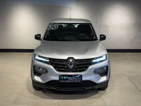 Renault KWID Zen 1.0 Flex 12V 5p Mec.
