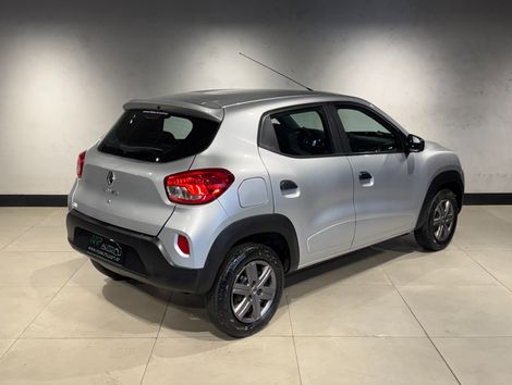 Renault KWID Zen 1.0 Flex 12V 5p Mec.